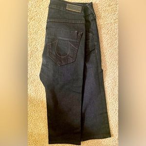 True Religion Denim shorts